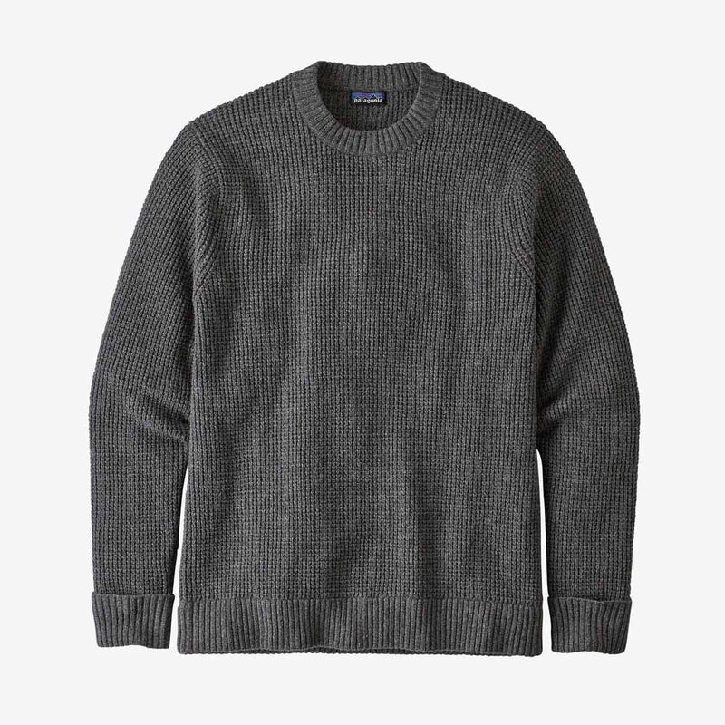 Patagonia Men's Recycled Wool-Blend Sweater image number 2